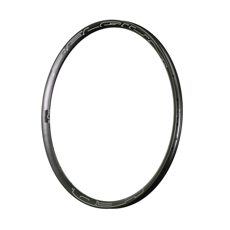 HED Belgium G Rim – 700 Disc Black 28h