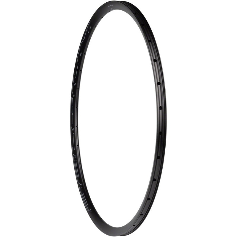 HED Belgium R Rim – 700 Disc Black 32H