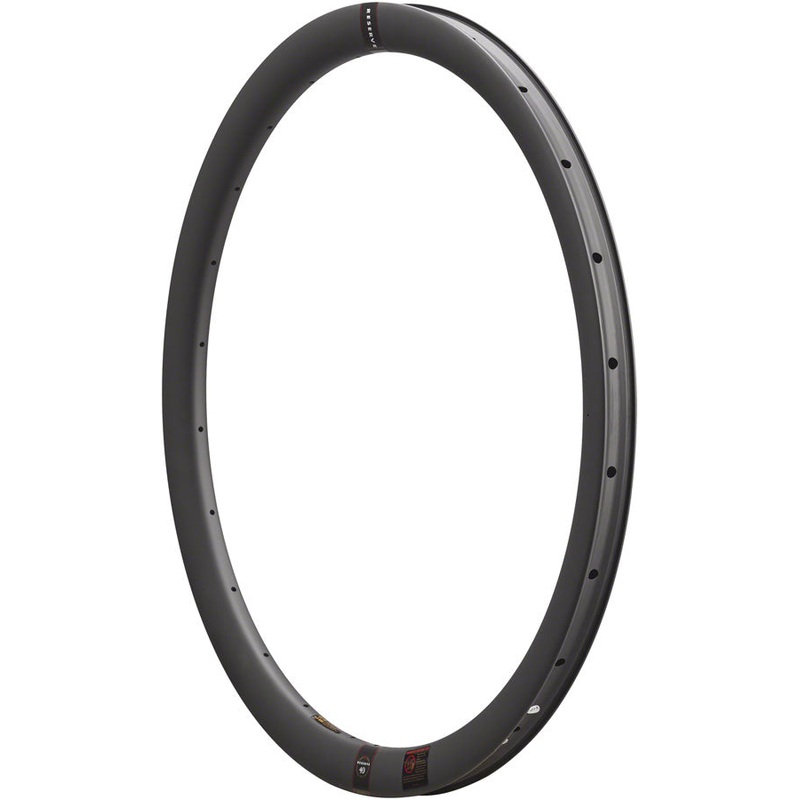 Reserve Wheels Reserve 40 Rim – 700c Disc Carbon 24H