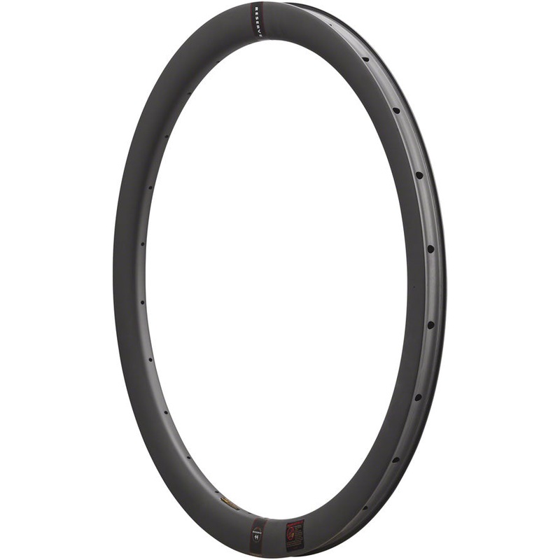 Reserve Wheels Reserve 44 GR Rim – 700c Disc Carbon 24H