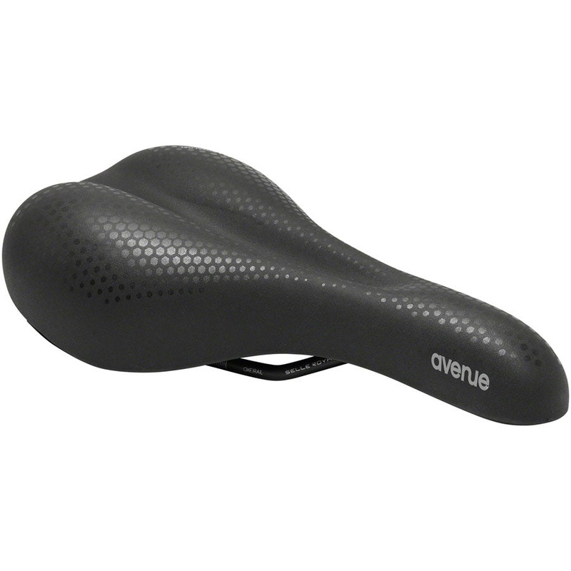 Selle Royal Avenue Saddle – Black Athletic