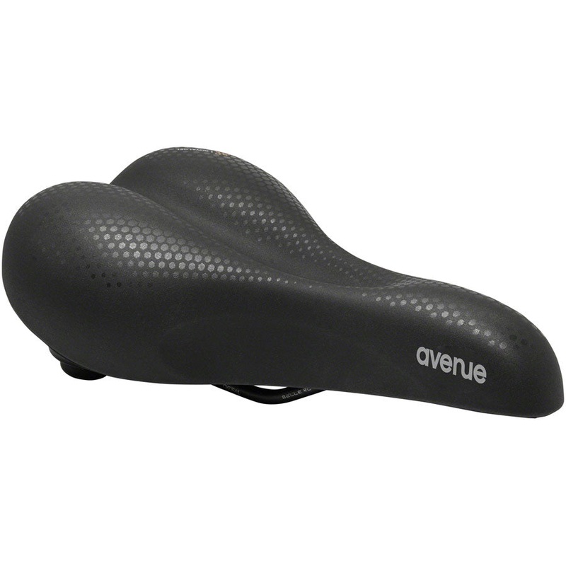 Selle Royal Avenue Saddle – Black Moderate