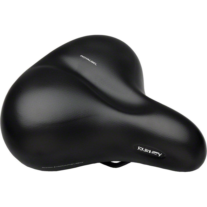 Selle Royal Journey Saddle – Black