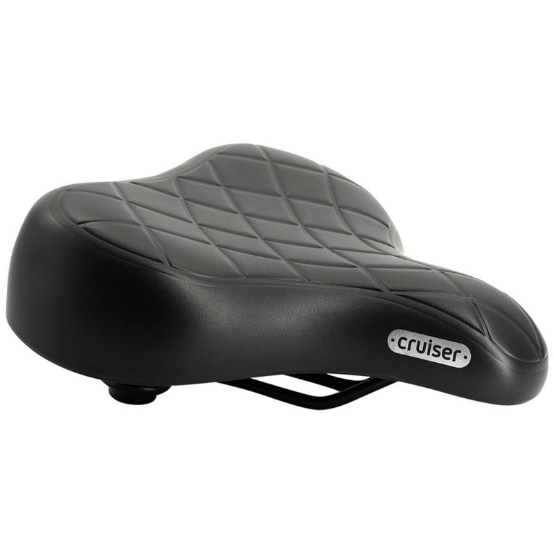 Selle Royal Royal Cruiser Saddle – Black XXL