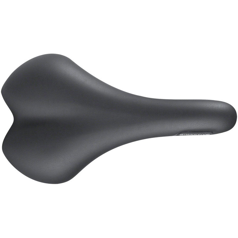 Selle San Marco Sportive Saddle – Steel Black Mens Small