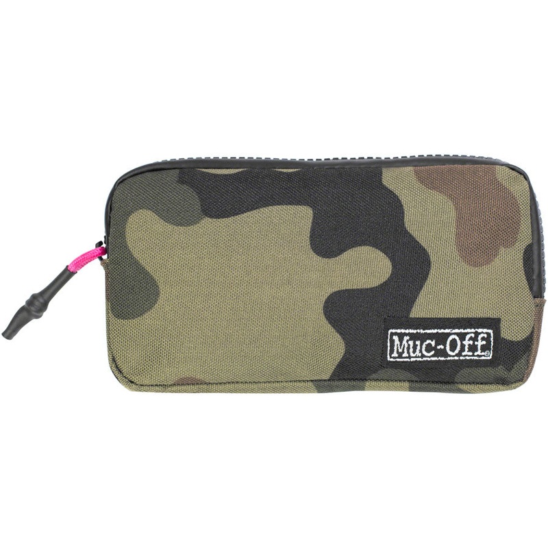Muc-Off Essentials Case – Camo