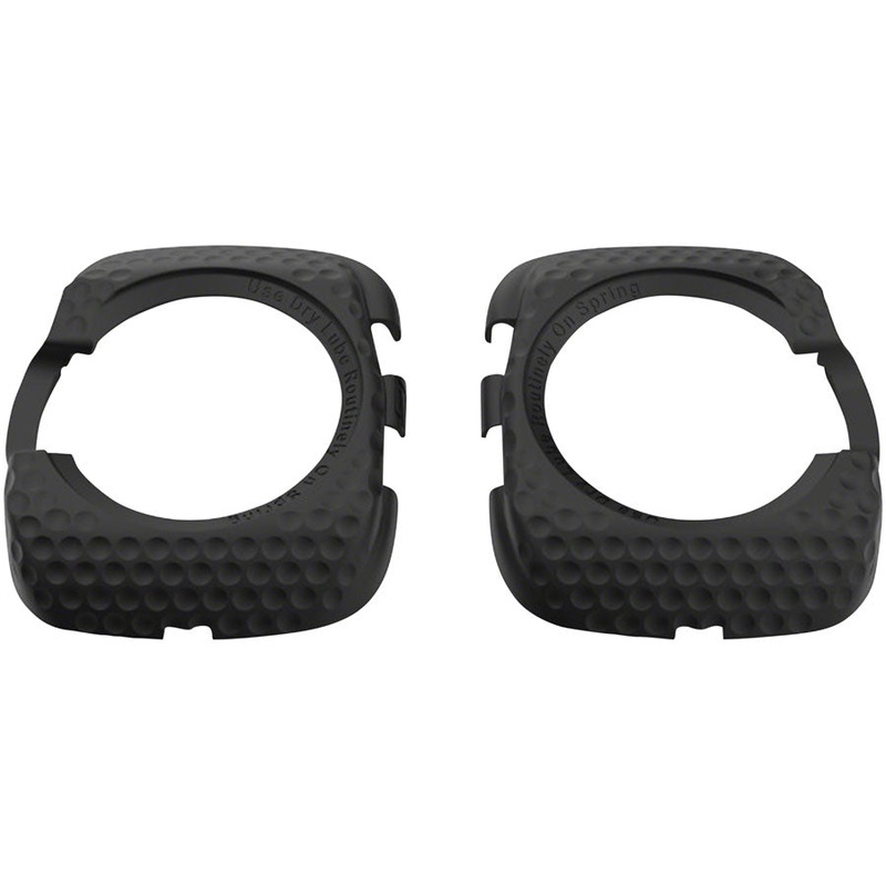 Wahoo Speedplay Cleat Covers – Black