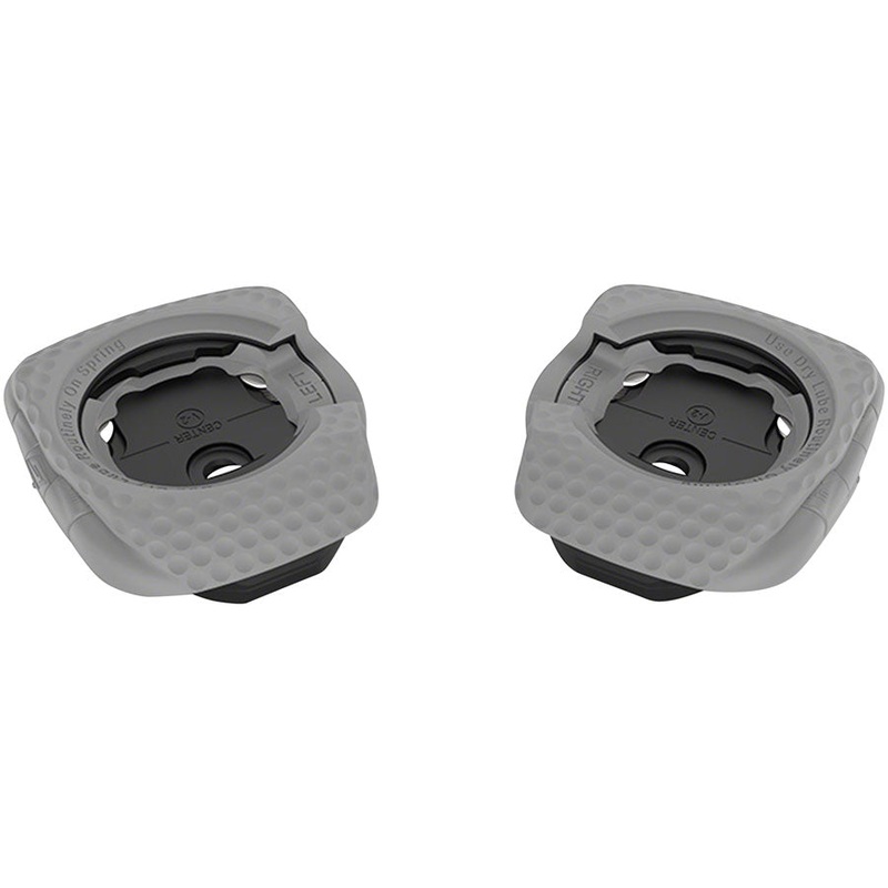 Wahoo Speedplay Easy Tension Cleats – Gray