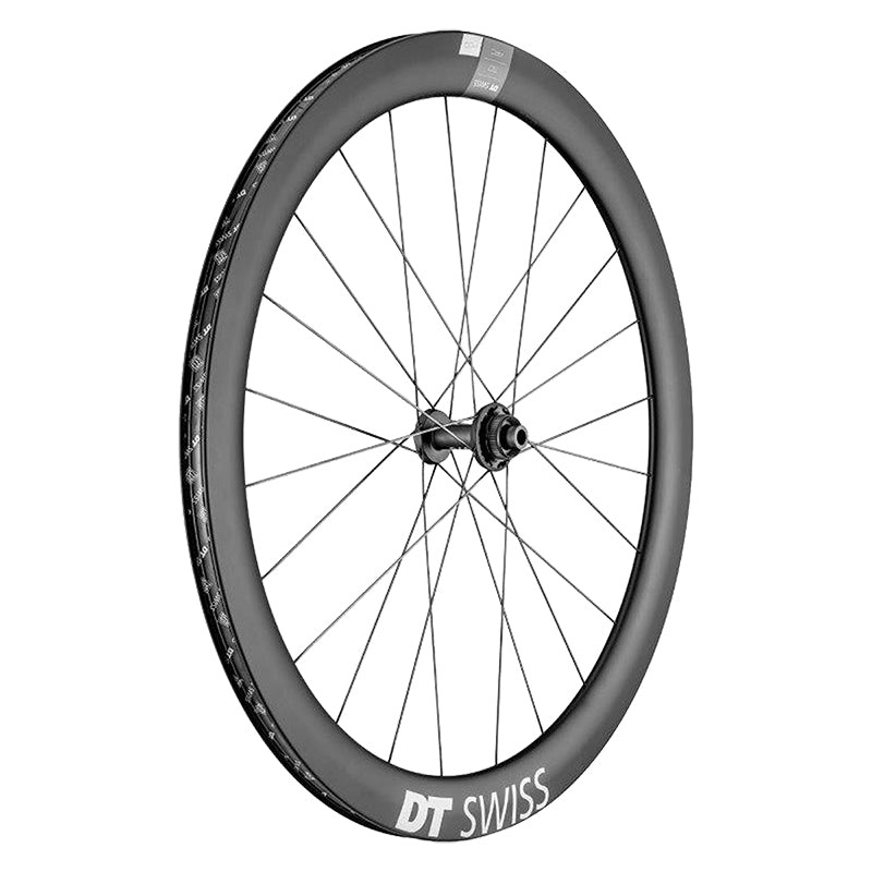 DT Swiss ARC 1400 DiCut 50 Front Wheel – 700 12 x 100mm Center-Lock Black