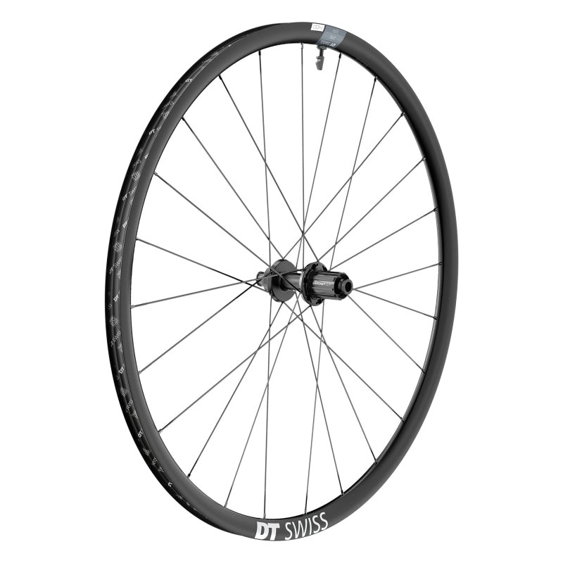 DT Swiss ER 1400 DiCut 25 Rear Wheel – 700 12 x 142mm Center-Lock HGR11 BLK