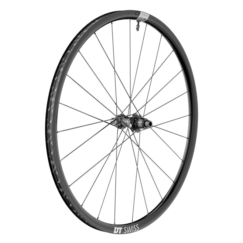 DT Swiss G 1800 Spline 25 Rear Wheel – 650b 12 x 142mm Center-Lock XDR Black