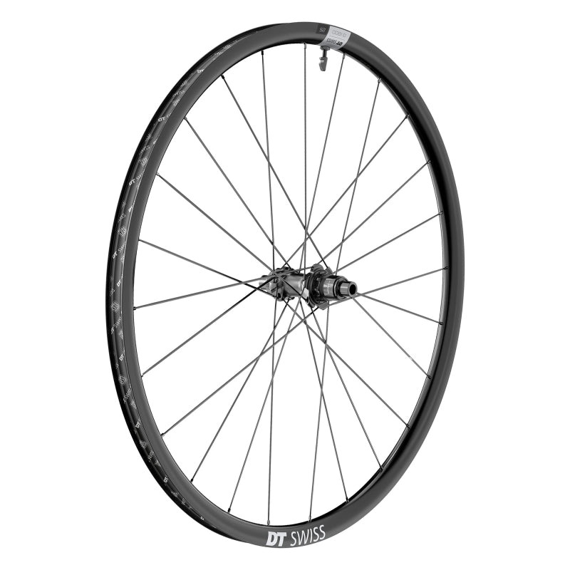 DT Swiss G 1800 Spline 25 Rear Wheel – 700 12 x 142mm Center-Lock XDR Black