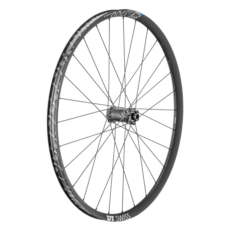 DT Swiss HX 1700 Spline LS Front Wheel – 29″ 15 x 110mm 6-Bolt Black