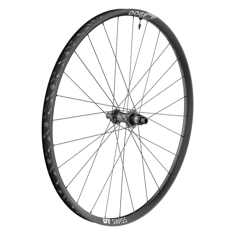 DT Swiss M 1900 Spline 30 Rear Wheel – 29″ 12 x 148mm Center-Lock XD Black