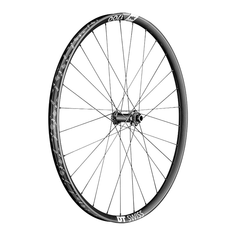 DT Swiss XM 1700 SPLINE Front Wheel – 27.5″ 15 x 110mm Boost Center Lock BLK