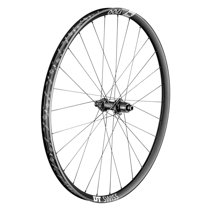 DT Swiss XM 1700 SPLINE Rear Wheel – 29″ 12 x 148mm Boost Center Lock Micro Spline BLK