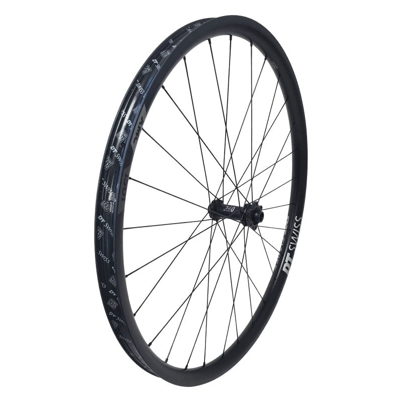 DT Swiss XMC 1501 Spline One Front Wheel – 29″ 15 x 110mm 6-Bolt Black
