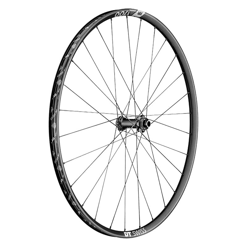 DT Swiss XR 1700 SPLINE Front Wheel – 29″ 15 x 110mm Boost Center Lock Black
