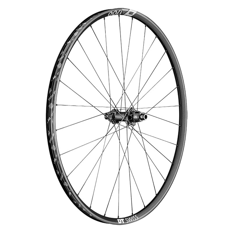 DT Swiss XR 1700 SPLINE Rear Wheel – 29″ 12 x 148mm Boost Center Lock XD BLK