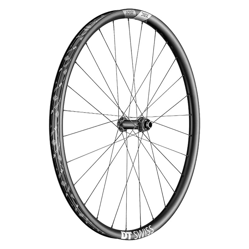 DT Swiss XRC 1501 Spline One Front Wheel – 29″ 15 x 110mm Boost Center Lock BLK