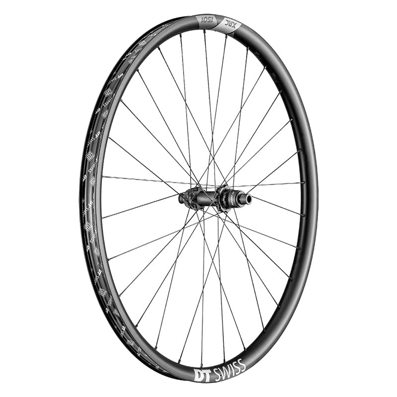 DT Swiss XRC 1501 Spline One Rear Wheel – 29″ 12 x 148mm Boost Center Lock XD BLK