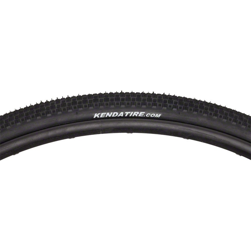 Kenda Karvs Tire – 700 x 25 Clincher Folding Black 60tpi