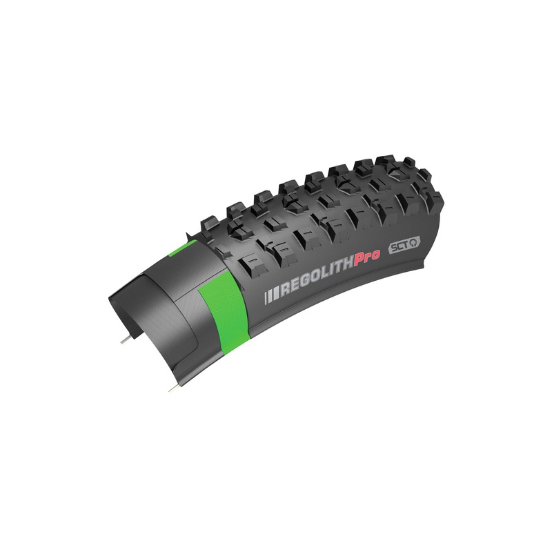 Kenda Regolith Tire – 29 x 2.4 Tubeless Folding Black 120tpi SCT