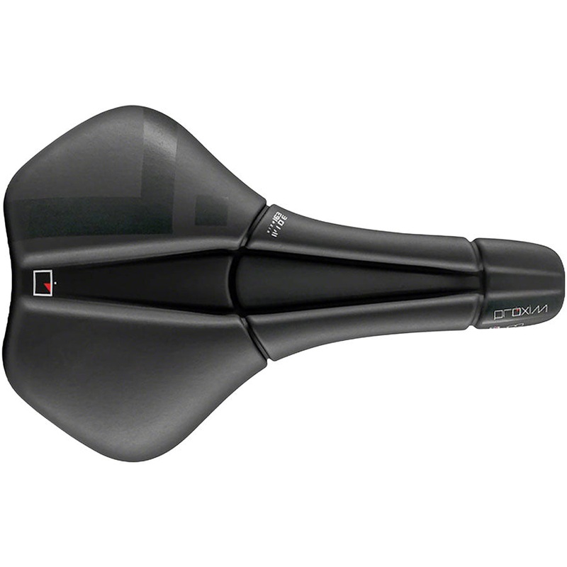 Prologo Proxim Sport W400 Saddle – Unixex  T2.0 155mm Black