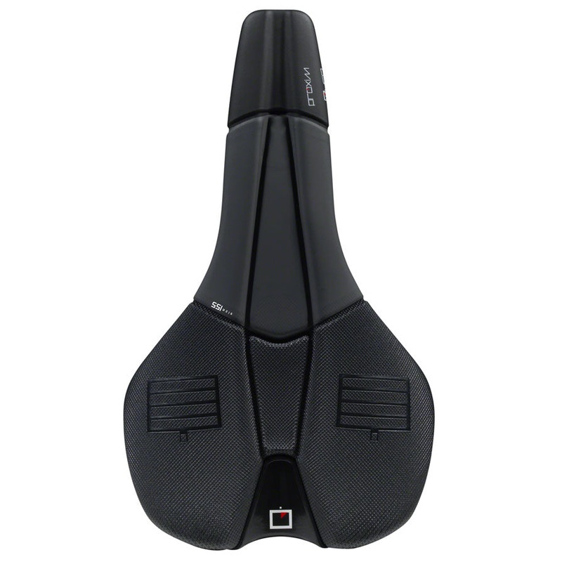 Prologo Proxim W450 Performance Saddle – Tirox Black 155 mm