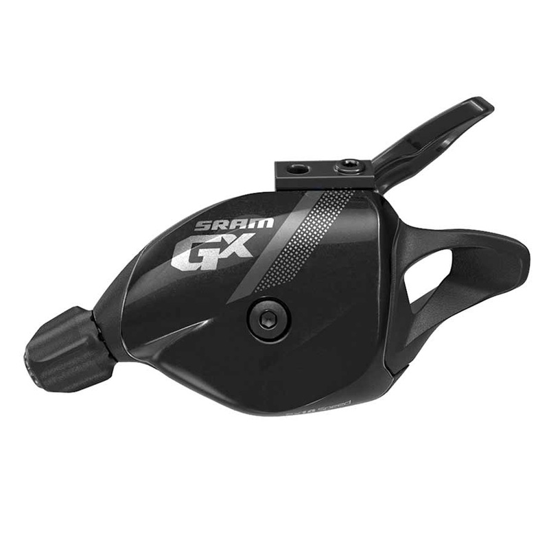SRAM GX Trigger Shifter Set 2×10 Black