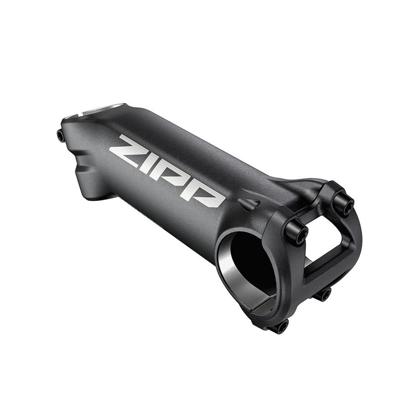 Zipp Service Course Stem – 105mm 31.8 Clamp +/-25 1 1/8″ Aluminum Blast BLK B2