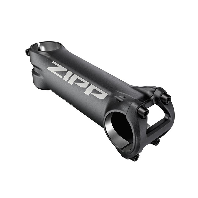Zipp Service Course Stem – 110mm 31.8 Clamp +/-6 1 1/8″ Aluminum Blast BLK B2