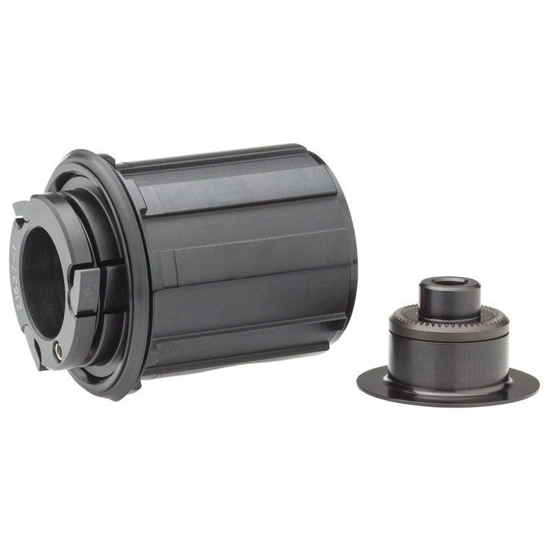 DT Swiss 3-Pawl Freehub Body – Shimano HG 11 MTN Standard Aluminum / Steel Sealed Bearing QR x 130/135 mm Kit w/ End Cap