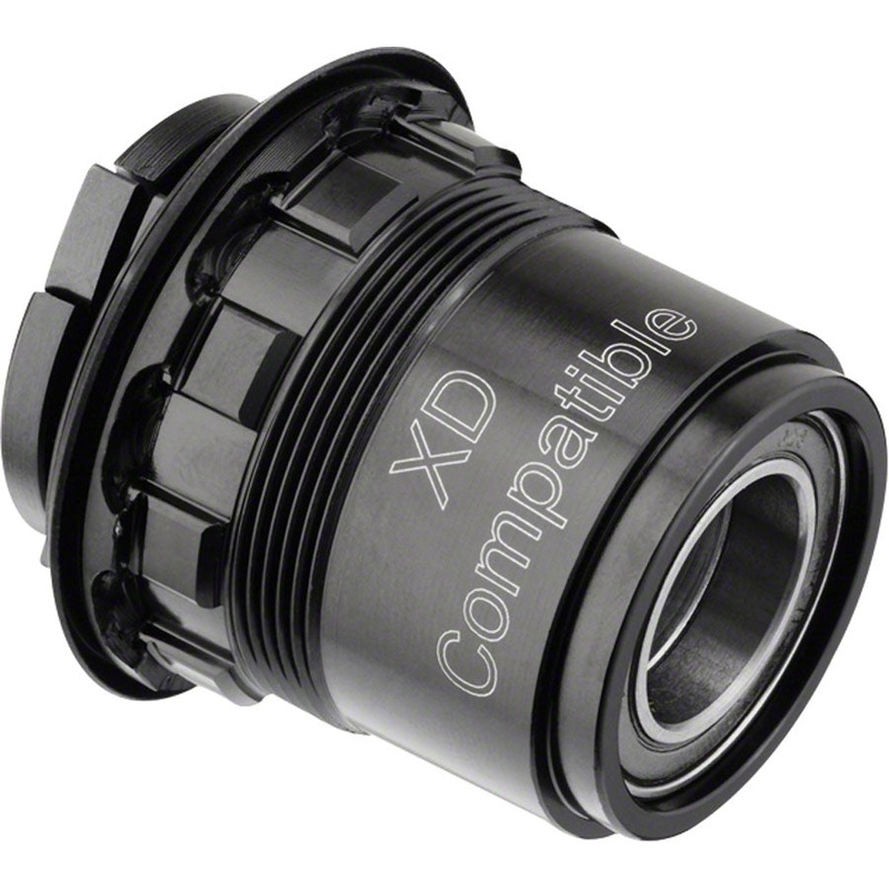 DT Swiss 3-Pawl Freehub Body – SRAM XD Standard Aluminum / Steel Sealed Bearing No End Cap