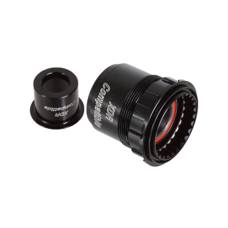DT Swiss Ratchet Freehub Body – SRAM XDR Standard Aluminum Sealed Bearing Kit w/ End Cap 12 x 142 mm