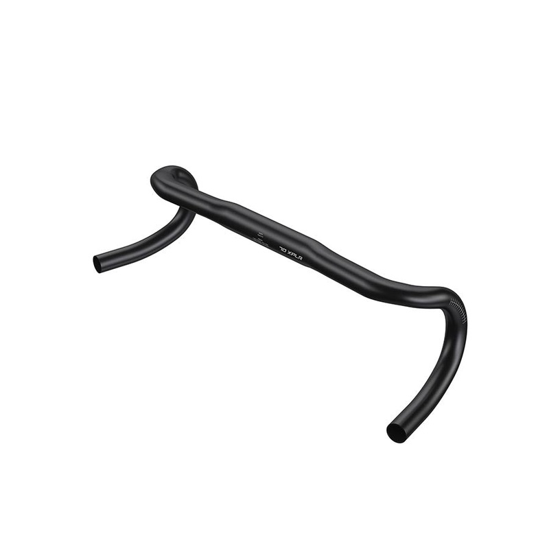 Zipp Service Course 70 XPLR Drop Handlebar – Aluminum 31.8mm 44cm Bead Blast BLK A2