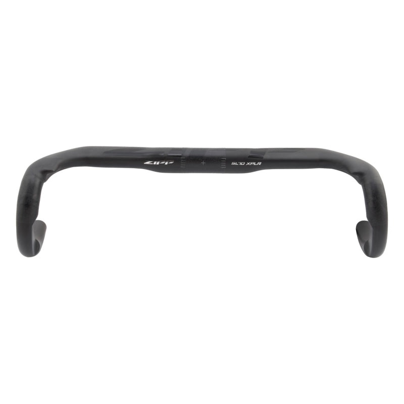 Zipp SL 70 XPLR Drop Handlebar – Carbon 31.8mm 40cm Matte Black A1