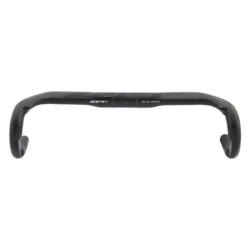 Zipp SL 70 XPLR Drop Handlebar – Carbon 31.8mm 42cm Matte Black A1