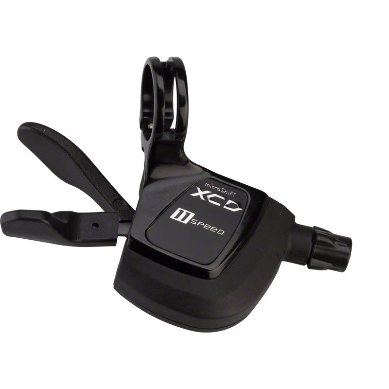 microSHIFT XCD Right Trigger Shifter 11-Speed Mountain Shimano DynaSys Compatible