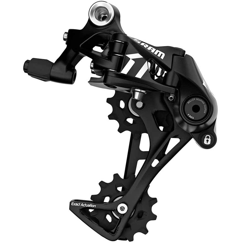 SRAM Apex Rear Derailleur – 11 Speed Long Cage Black
