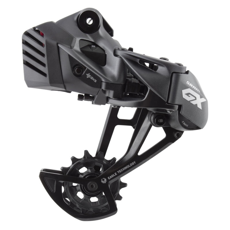 SRAM GX Eagle AXS Rear Derailleur – 12-Speed Long Cage 52t Max Lunar
