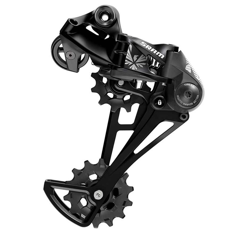 SRAM NX Eagle Rear Derailleur – 12 Speed Long Cage Black