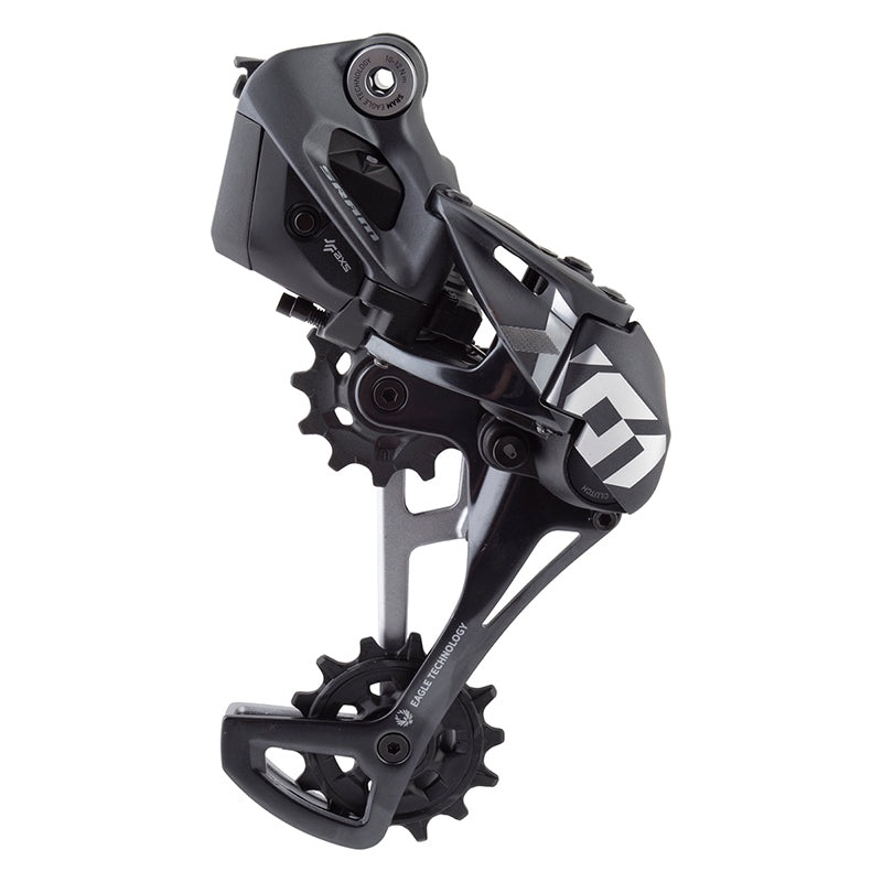 SRAM X01 Eagle AXS Rear Derailleur – 12-Speed Long Cage 52t Max Lunar