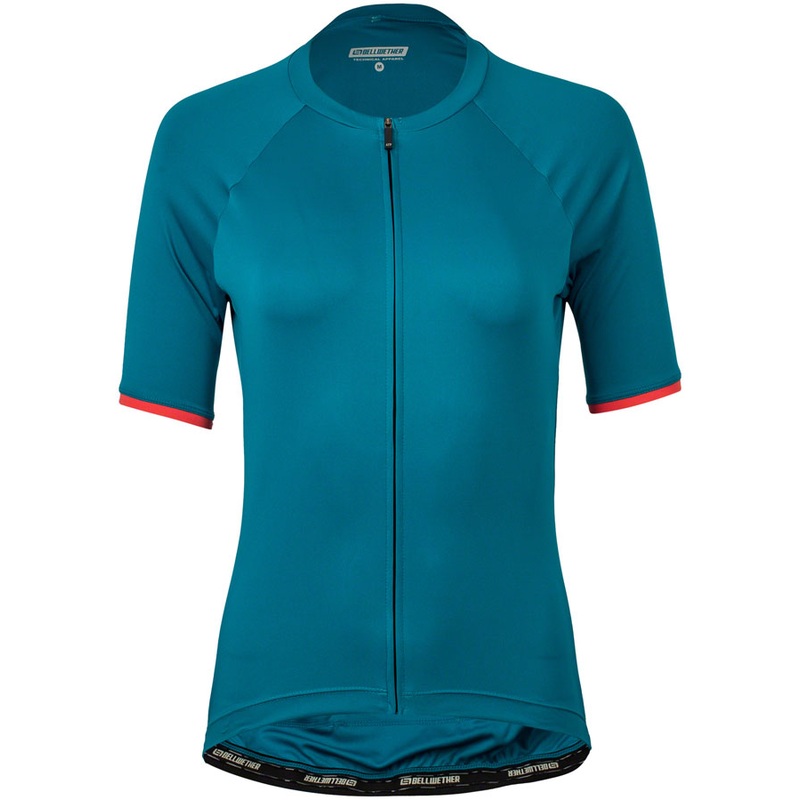 Bellwether Criterium Pro Jersey – Spruce Womens Small