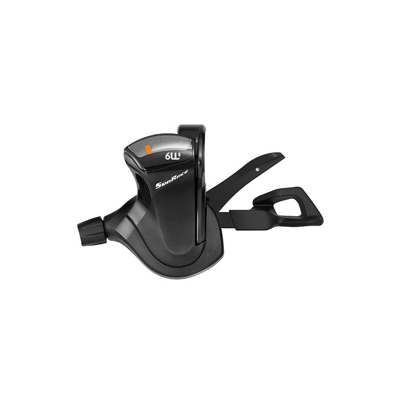 SunRace M903 Trigger Shifter – Left 2-Speed Black
