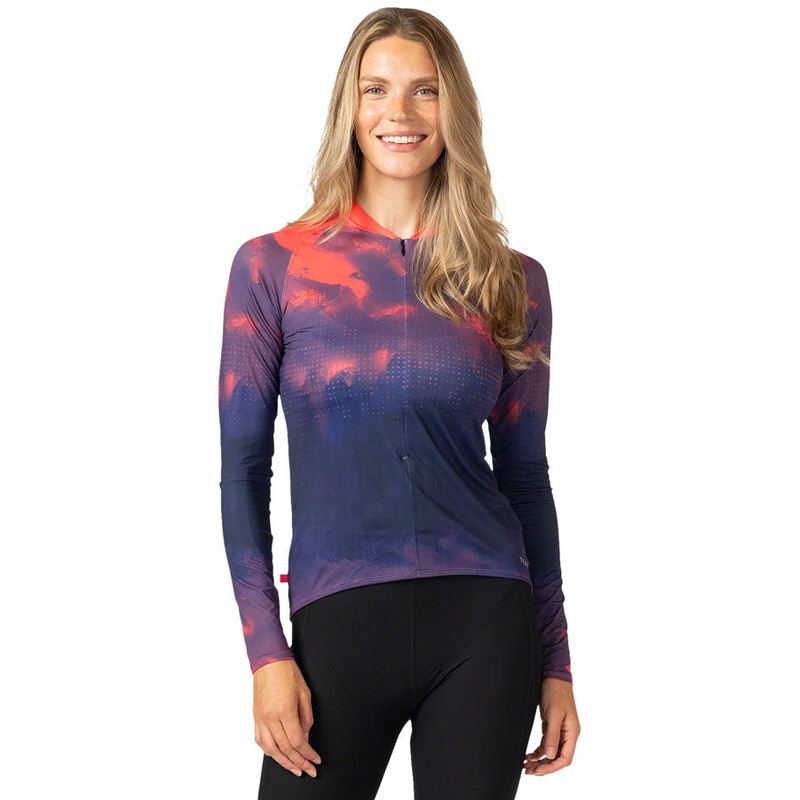 Terry Soleil Flow Long Sleeve Jersey – Womens Mercurial X-Large