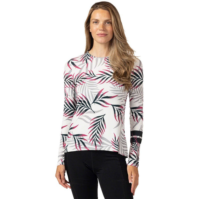 Terry Soleil Flow Long Sleeve Top – Womens Caicos Large