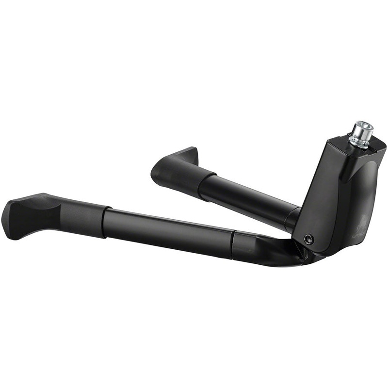 Ursus Big Foot Kickstand – Dual Leg 300mm Black