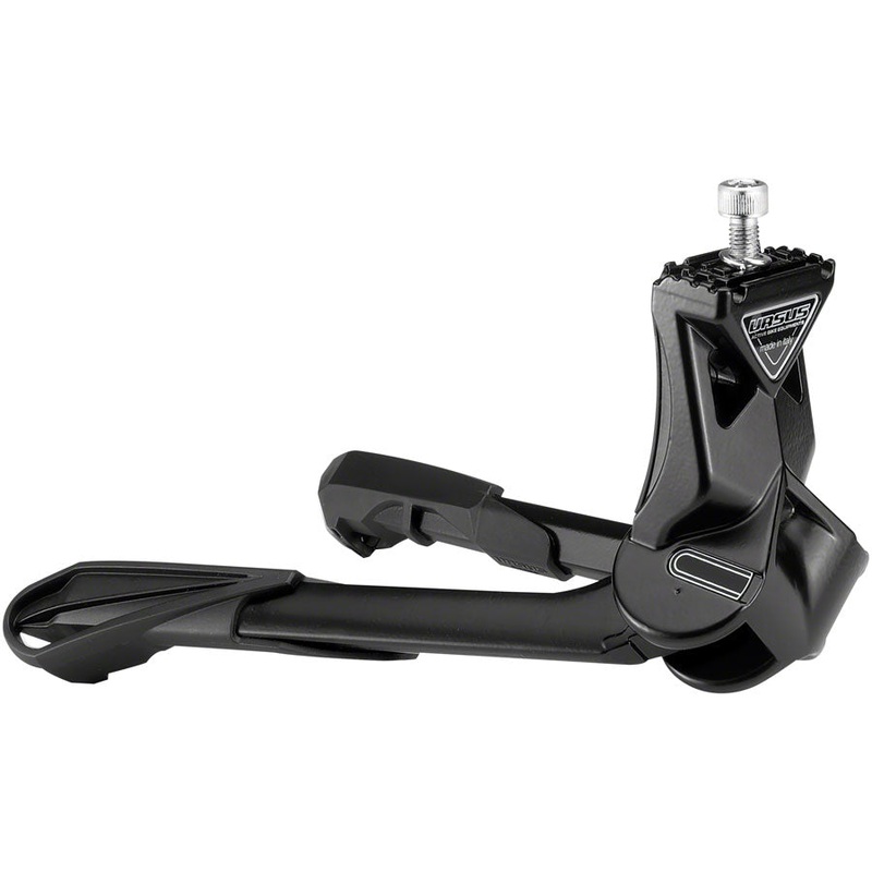 Ursus Jumbo Kickstand –  Dual Leg 300mm Black