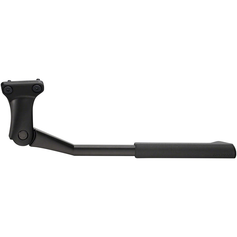 Ursus Mooi Rear Direct Mount Kickstand – 40mm Plate Black